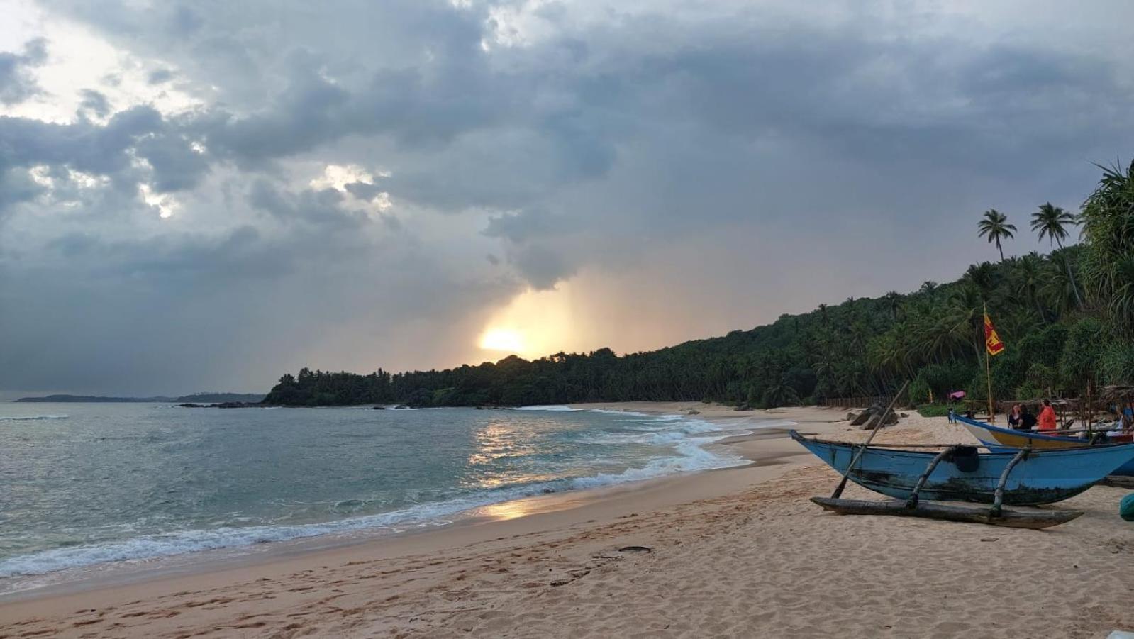 Thatched Villa Tangalle Bagian luar foto