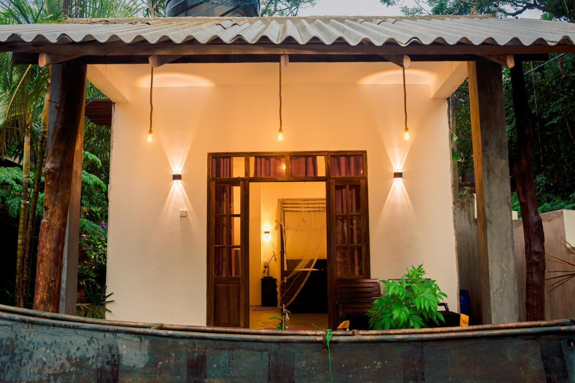 Thatched Villa Tangalle Bagian luar foto